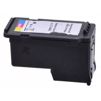 Tintenstrahl-Tintenpatrone Superbulk Canon PG-546XL Schwarz, 15 ml, Einzelfarbpatrone