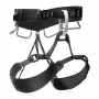 Schwarz Diamond Momentum 4s Klettergurt