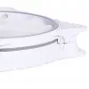 Alphacool Rise Aurora 120mm ARGB-Gehäuselüfter - Weiß