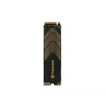 SSD-Laufwerk Transcend 500 GB M.2 PCI Express 4.0 NVMe 3D NAND TS500GMTE240S