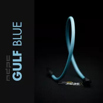 MDPC-X Sleeve Medium - Gulf-Blau, 1 m