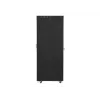 Rack-Schrank 19 Zoll LANBERG FF01-8042-23BL 42U 800x1000 mm Mesh-Tür