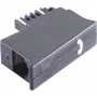 Telefonadapter ShiverPeaks AT71200 — Österreich TAE (F) auf RJ11 (F) Adapter