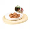 TUF TUF Hirschfleischfutter - Nassfutter für Hunde - 800 g