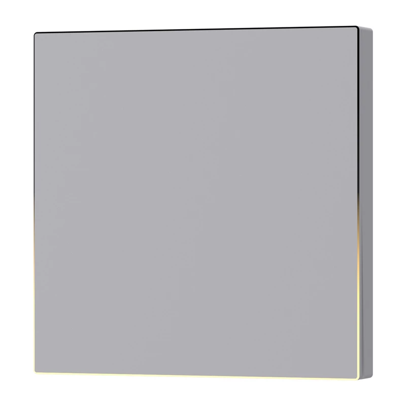 Touch-Lichtschalter Avatto TS60-EU-W1 ZigBee Einzel Weiß — Wandberührungsschalter, ZigBee-Steuerung