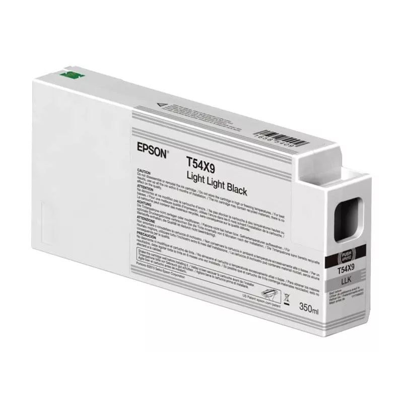 Epson T54X900 Tintenpatrone 1 Stk. Original Helllichtschwarz