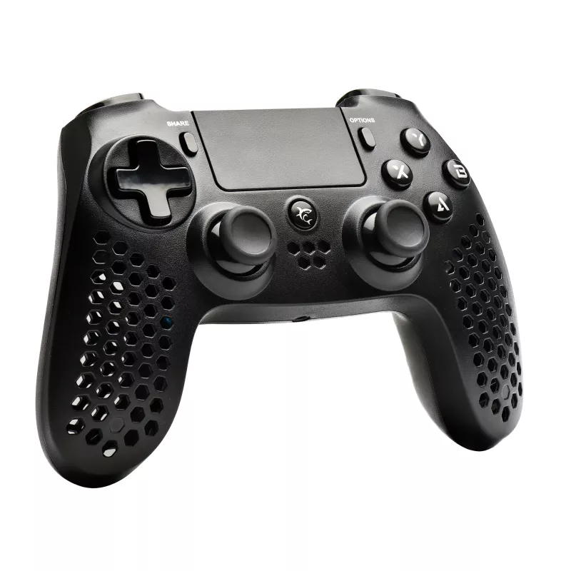 Kabelgebundenes USB-Gamepad White Shark GPW-4009 — ergonomisches Design, kabelgebundene Verbindung