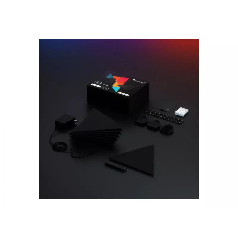 Smart Wandlicht Nanoleaf NL47-0102TW-9PK