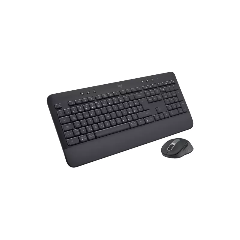 Logitech Signature MK650 für Unternehmen SK/CZ