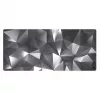 Mauspad ENDORFY Crystal Schwarz XL