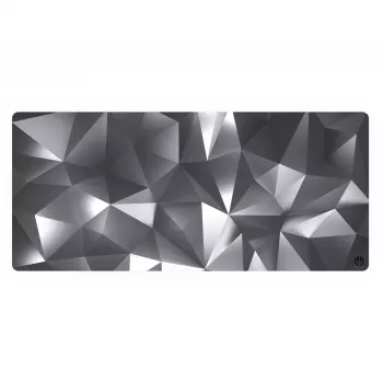 Mauspad ENDORFY Crystal Schwarz XL