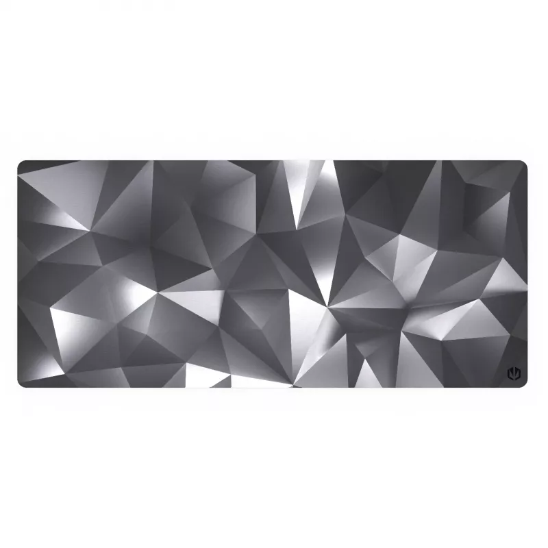 Mauspad ENDORFY Crystal Schwarz XL