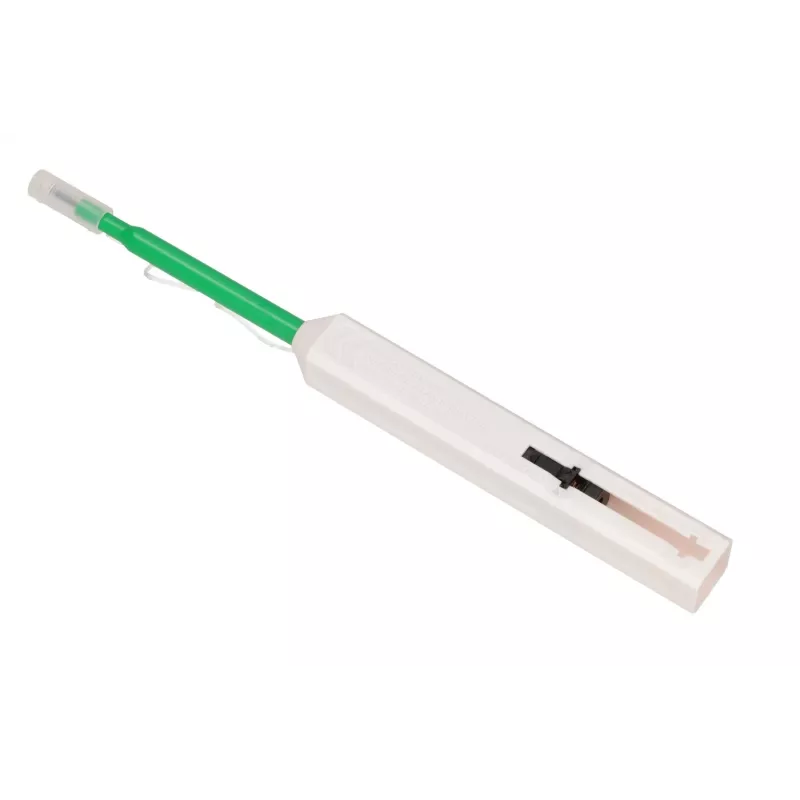 Ferrule cleaner Extralink WUN014 800+ Reinigungszyklen Grün Weiß