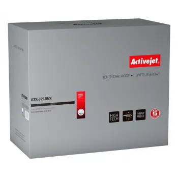 Tonerkartusche ActiveJet ATX-3210NX kompatibel mit Xerox 106R01487, schwarz, 4100 Seiten, integrierte Trommel, Einzelpackung