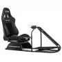Racing-Simulator-Cockpit Next Level Racing GTRacer 2.0 Schwarz verstellbarer Sitzrahmen