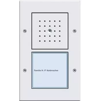 Audio-Gegensprechanlage GIRA 126666
