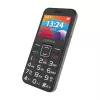 myPhone HALO | 3 LTE | Schwarz | 2,4 Zoll | IPS | 48 MB | 128 MB | Dual SIM | Nano SIM | 3G | Bluetooth | 2.1 | USB Version Typ-C | Eingebaute Kamera | Hauptkameraauflösung 0,3 MP