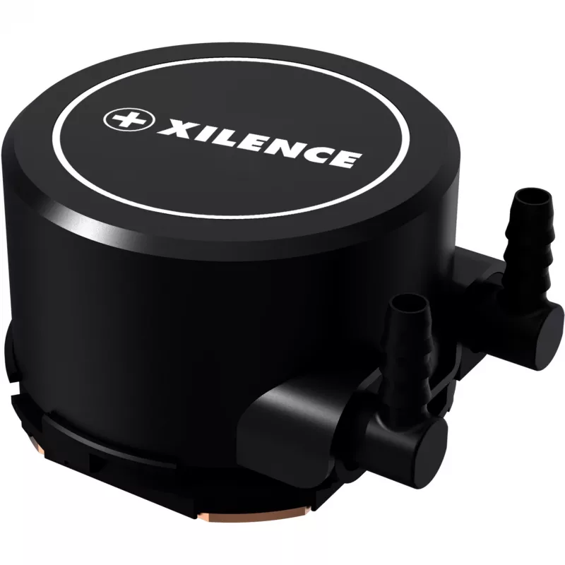 All-in-One-Flüssigkeitskühler Xilence Performance A+ LiQuRizer LQ240