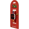 Kids Euroswan Armbanduhr LED Super Mario rot digitale Kinderuhr mit LED-Display