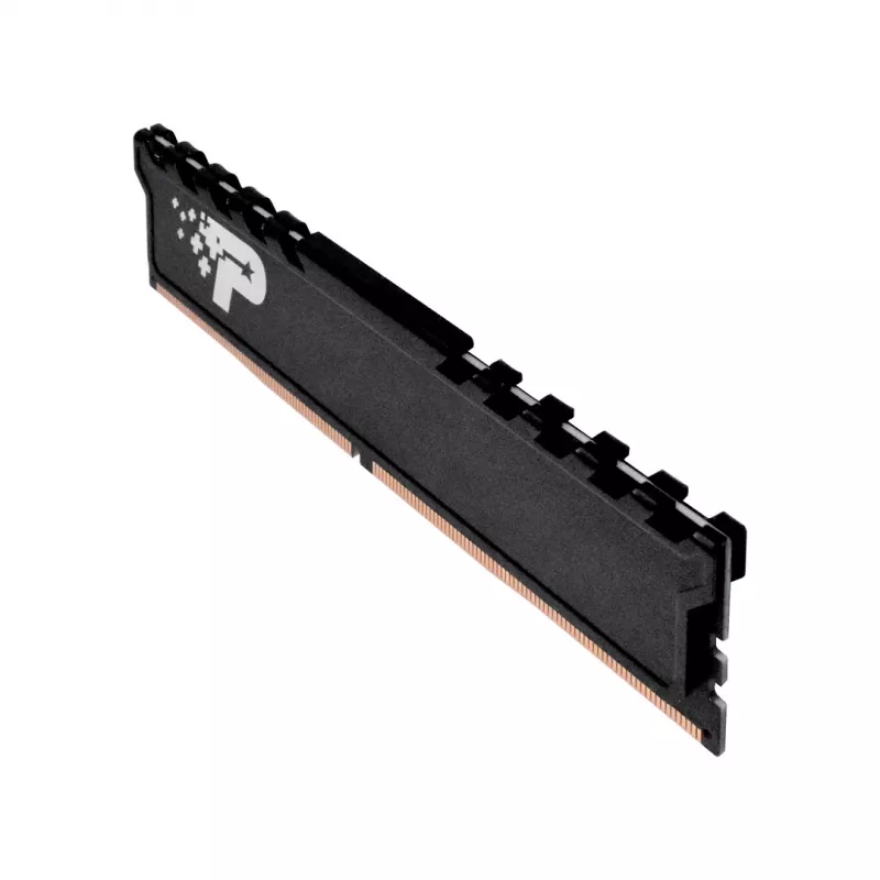 Desktop-RAM PATRIOT Premium Schwarz DDR4 32 GB 3200 MHz CL22 1x32 GB 37 mm Höhe