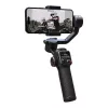 Smartphone-Kamera-Stabilisator Hohem iSteady M6 Schwarz 2600 mAh 18 h
