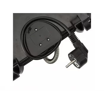 Kontaktgrill Tristar GR-2650 700W Schwarz Edelstahl Rechteckig