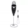 Milchaufschäumer Camry CR 4501 Schwarz/Edelstahl