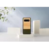 Smartphone-Hülle man and wood für Galaxy S10 — Bamboo Forest schwarz