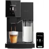 Espressomaschine CECOTEC Cremmaet Compactccino Connected 1460W Schwarz
