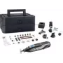 Akku-Multitool Dremel 8240-5/65 12V — batteriebetriebenes Rotationswerkzeug mit 12V-Akku