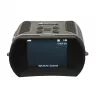 Fernglas Denver NVI-491 Schwarz Grau Kunststoff MicroSD Lithium