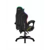 Force 3.7 RGB Gaming-Stuhl Schwarz