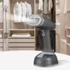 Dampfglätter Maestro MR-358 1600W, tragbarer Handdampfglätter für vertikales Dämpfen