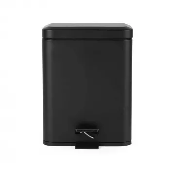 Beldray Dual Compartment Bin LA035235BLKFEU7 5 Litre Black