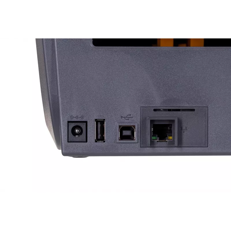 Zebra ZD421T Etikettendrucker Thermotransfer 300 x 300 DPI 102 mm/s Kabelgebunden & Drahtlos Ethernet LAN Bluetooth