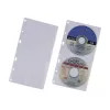 Sleeve-Tasche Durable 5203-19 2 Discs Transparent