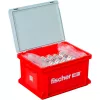 Injektionsmörtel FISCHER FIS VL 300 T HWK G grau — 20 Kartuschen à 300 ml