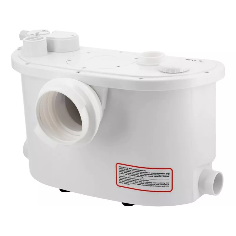 Wave Toilettenpumpe 400W mit Schneidmessern