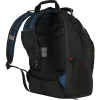 Wenger/SwissGear SwissGear IBEX - BackPack / for 17 Notebooks / Nylon / Blau 43.2 cm (17) Backpack case