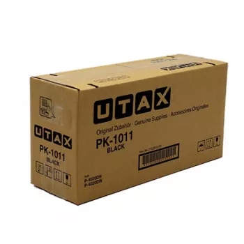 Utax 1T02RY0UT0/PK-1011 Toner-Kit, 7,2K Seiten/5% für TA P 4020