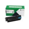 Tonerkartusche Lexmark 55B2000 2000 Seiten Schwarz