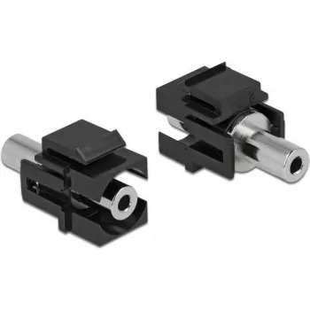 Keystone-Modul Stereoklinkenbuchse 3,5 mm 3-polig DeLOCK 86859