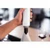 Vakuumiergerät ZWILLING FRESH & SAVE Weiß Pumpe, Akku 3,7 V, Micro-USB-Ladeanschluss, 190×50×50 mm, 330 g