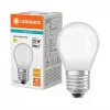 Osram LED Classic P 25 Filament P 1.8W 827 matt E27 LED-Lampen, klassische Mini