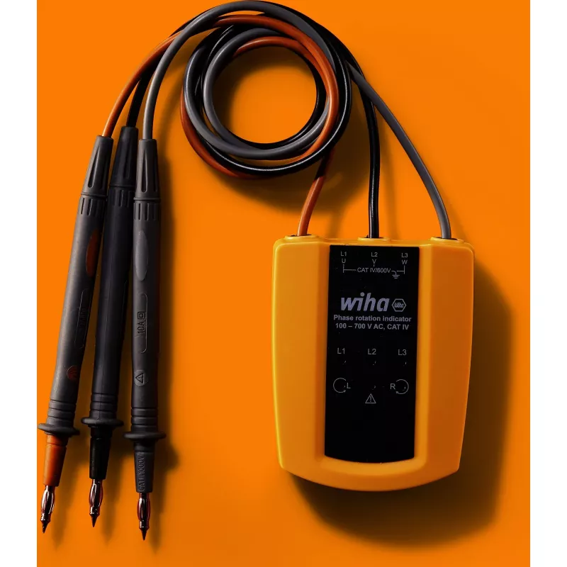 Wiha 45221 Produkt Schwarz