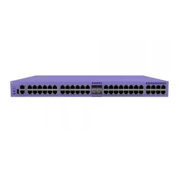 Netzwerk-Switch EXTREME 4220-48P-4X – 48-Port-PoE, 4 Uplink-Ports, Layer 2/3
