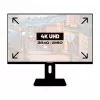 JAPANNEXT JN-IPS270UHD60F 16:9 HDMI/DP UHD - Flachbildschirm (TFT/LCD)