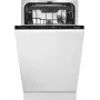 Gorenje GV563E11 Geschirrspüler vollintegriert 10 Maßgedecke E