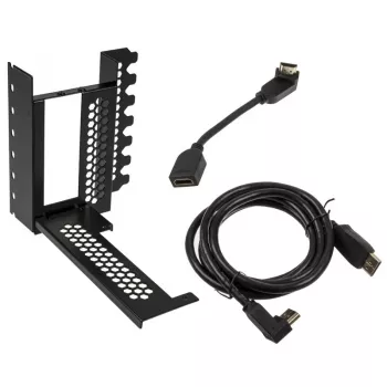 GPU-Halterung Cablemod CM-VPB-HDK-R Mini Tower Schwarz 1,8 m