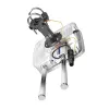 Richtantenne QuWireless QuMax A360M — Richtantenne für PoE/LAN, 0,694–2,7 GHz, 4–6 dBi Gewinn, vertikale Polarisation